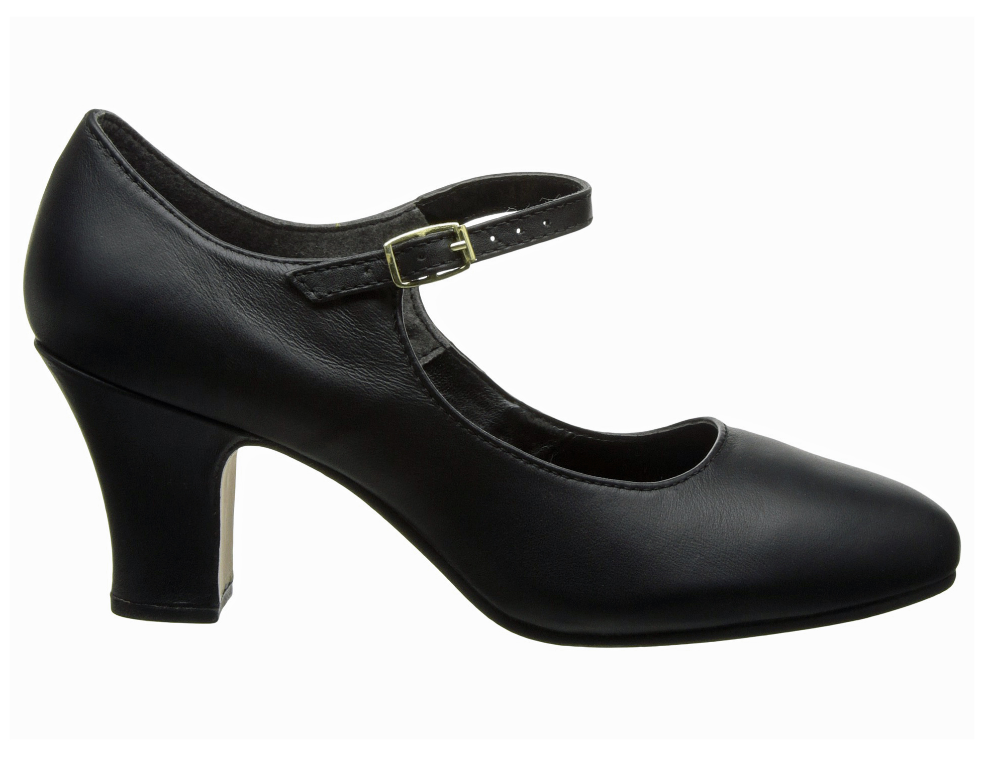 Capezio Womens Manhattan Character Shoe