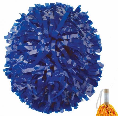 Youth Stock Poms Plastic 2 Color