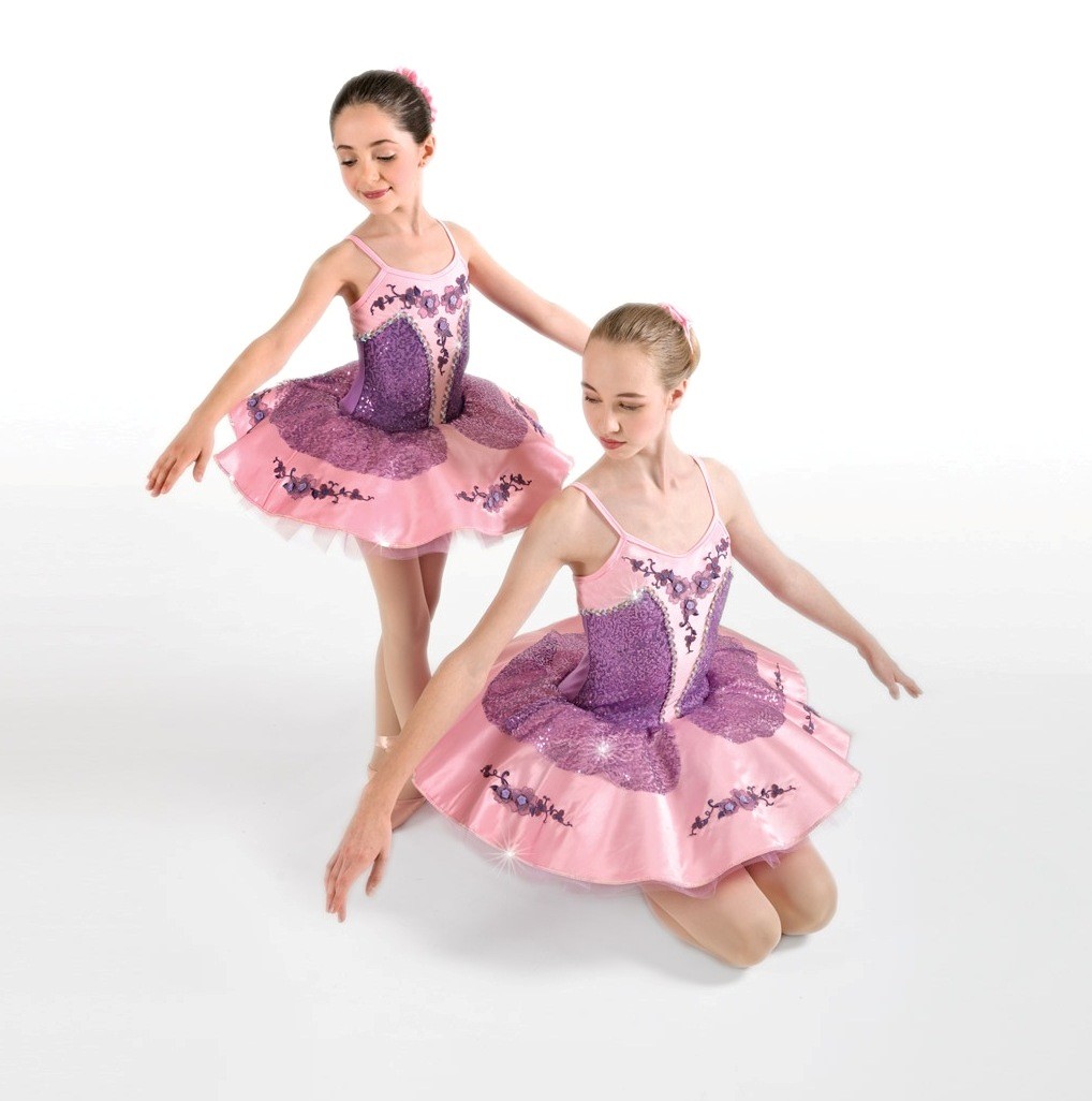 Waltz of The Sugar Plum Fairy - Baum's Dancewear