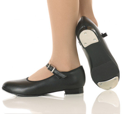 DeLuco Buckle Tap Shoe (CLEARANCE 