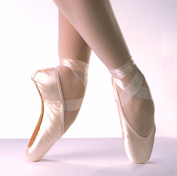 Grishko Ulanova Pointe Shoe (CLEARANCE) - Baum's Dancewear