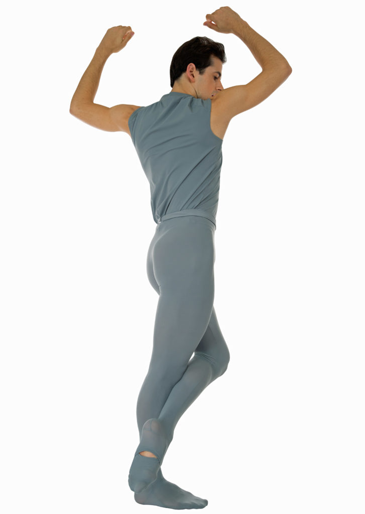 Amazon.com: Body Wrappers Mens Seamless Convertible Dance 