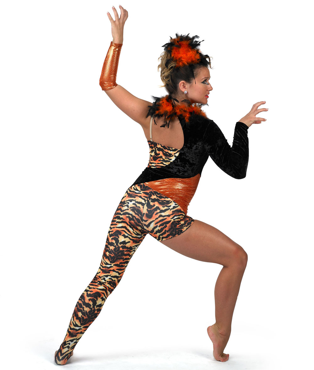 Tiger - Baum's Dancewear