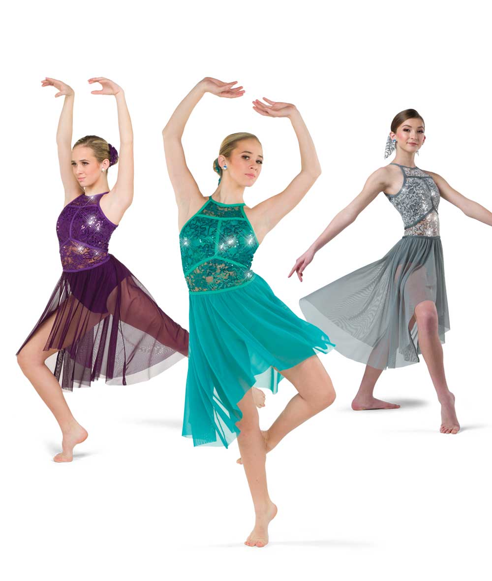 Adult 2XL Dress Costume FIREBIRD Dance Contemporary Ballet 